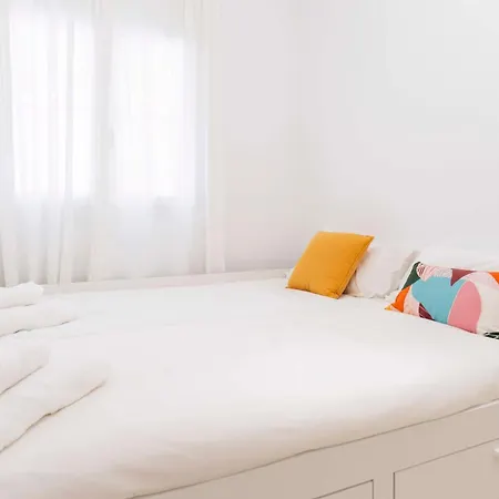 Apartmán La Casita Del Muelle - A 50 M Del Mar - 5 - Self Check-in