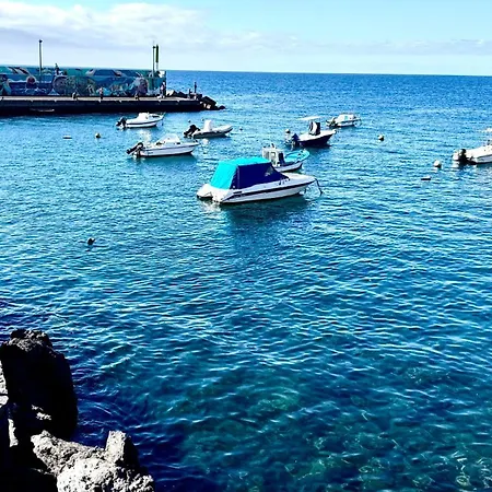 Apartmán La Casita Del Muelle - A 50 M Del Mar - 5 - Self Check-in *