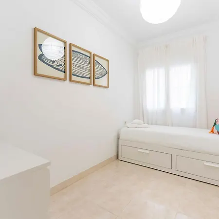Apartamento La Casita Del Muelle Tenerife Sur, A 50 M Del Mar Y Cinco Minutos Aeropuerto Tenerife Sur *