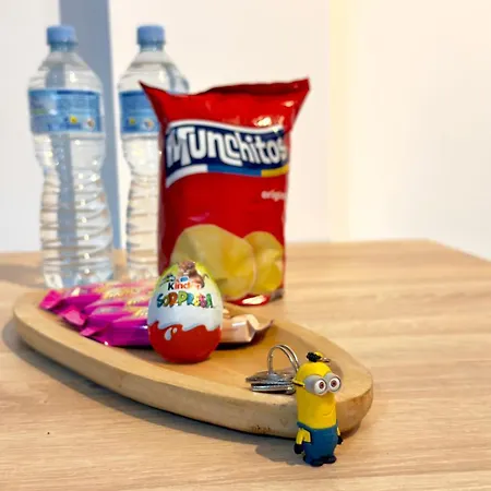 Appartement Acogedor Apartamento De Dos Dormitorios A 50 Metros Del Mar Y A 5 Minutos Al Aeropuerto Tenerife Sur Los Abrigos