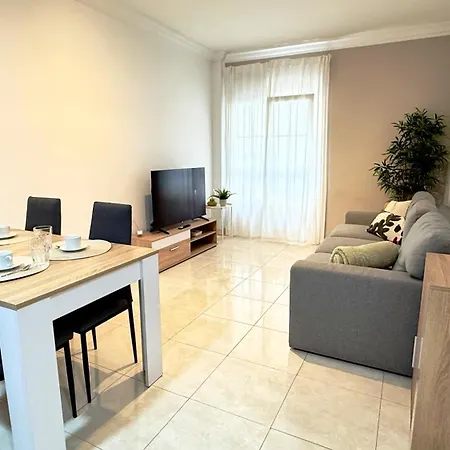 Apartamento La Casita Del Muelle Tenerife Sur, A 50 M Del Mar Y Cinco Minutos Aeropuerto Tenerife Sur