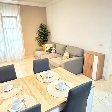 La Casita Del Muelle Tenerife Sur, A 50 M Del Mar Y Cinco Minutos Aeropuerto Tenerife Sur Apartamento *