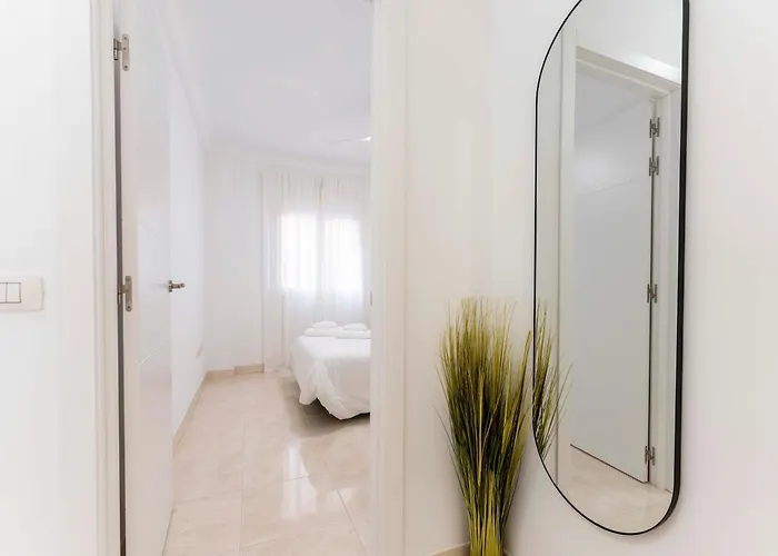Appartement La Casita Del Muelle Tenerife Sur, A 50 M Del Mar Y Cinco Minutos Aeropuerto Tenerife Sur *