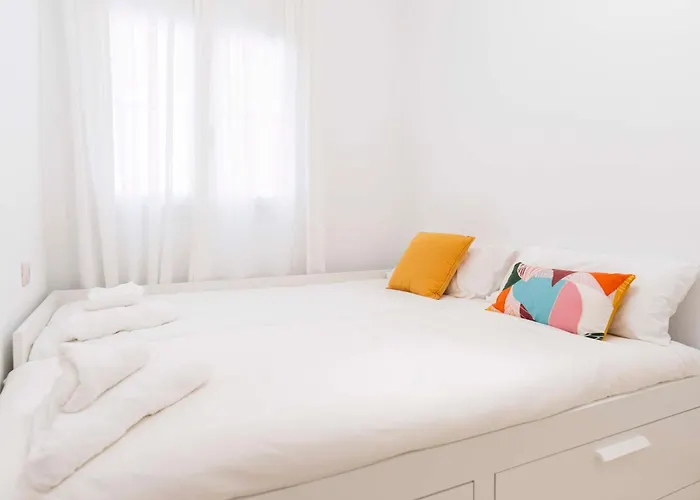 Appartement La Casita Del Muelle Tenerife Sur, A 50 M Del Mar Y Cinco Minutos Aeropuerto Tenerife Sur