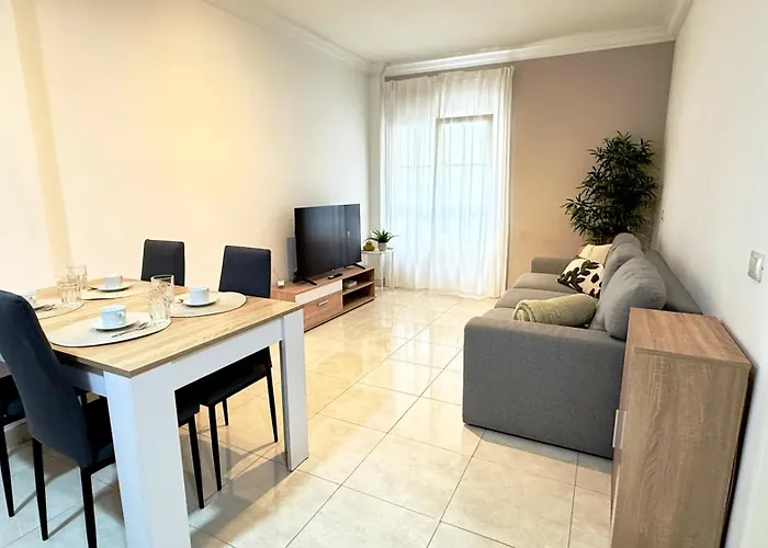 Apartment La Casita Del Muelle Tenerife Sur, A 50 M Del Mar Y Cinco Minutos Aeropuerto Tenerife Sur