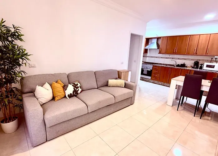 Appartement La Casita Del Muelle Tenerife Sur, A 50 M Del Mar Y Cinco Minutos Aeropuerto Tenerife Sur Los Abrigos
