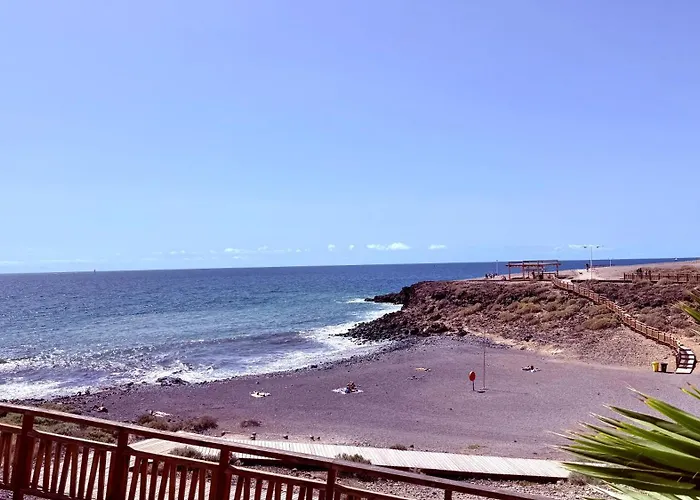 La Casita Del Muelle Tenerife Sur, A 50 M Del Mar Y Cinco Minutos Aeropuerto Tenerife Sur *