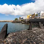 La Casita Del Muelle Tenerife Sur, A 50 M Del Mar Y Cinco Minutos Aeropuerto Tenerife Sur Appartamento Los Abrigos