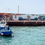 La Casita Del Muelle De Abrigos, Tenerife Sur, A 50 M Del Mar Y Cinco Minutos Aeropuerto Tenerife Sur