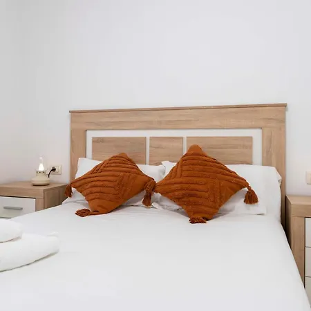 Апартаменты La Casita Del Muelle Abrigos, Dos A 50 Metros Del Mar Y 5 Minutos Del Aeropuerto Tenerife Sur Лос-Абригос