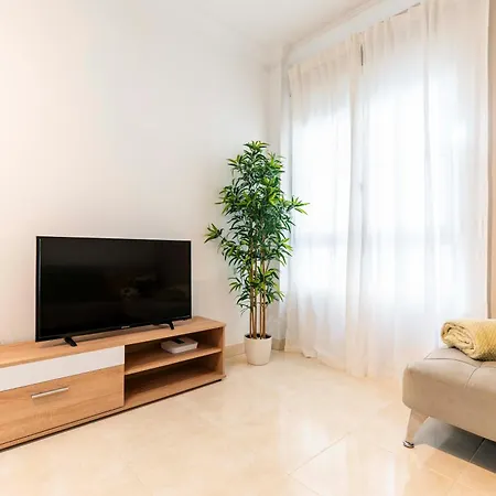La Casita Del Muelle 50 M Sea Apartment *