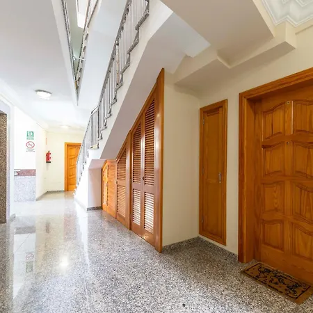 Apartment La Casita Del Muelle 50 M Sea Los Abrigos