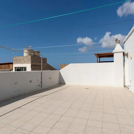 Apartmán La Casita Del Muelle - 50 M From Sea - 5 Minutes From Tenerife South Airport - Self Check-in