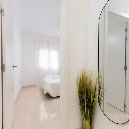 Apartment La Casita Del Muelle 50 M Sea *