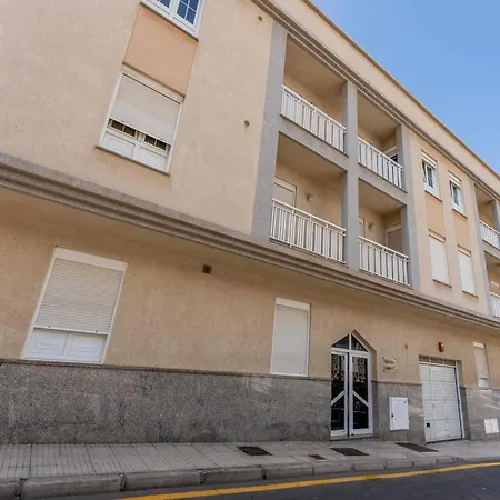 Apartment La Casita Del Muelle 50 M Sea Los Abrigos
