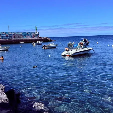 Apartmán La Casita Del Muelle - 50 M From Sea - 5 Minutes From Tenerife South Airport - Self Check-in *