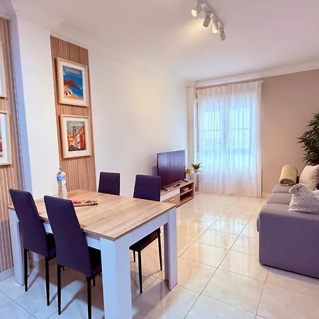 La Casita Del Muelle - 50 M From Sea - 5 Minutes From Tenerife South Airport - Self Check-in Apartmán