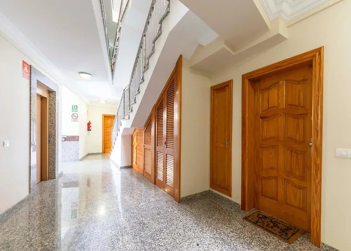 Lägenhet La Casita Del Muelle Tenerife Sur, A 50 M Del Mar Y Cinco Minutos Aeropuerto Tenerife Sur Los Abrigos