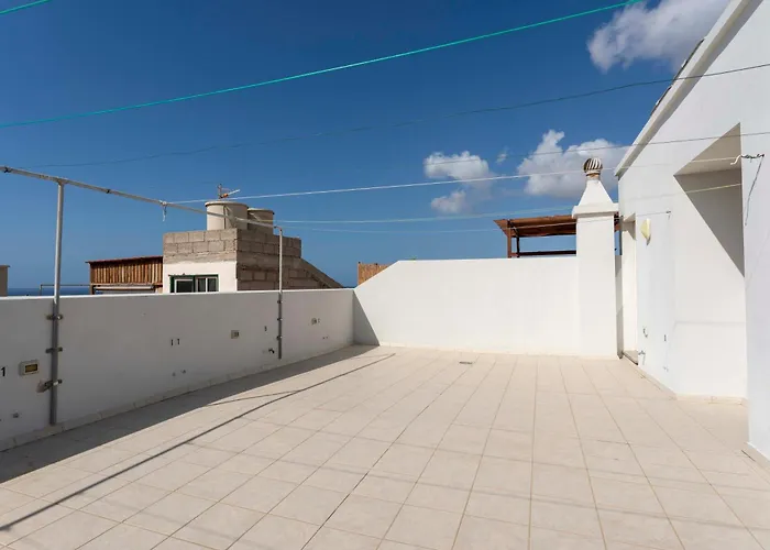 Lägenhet La Casita Del Muelle Tenerife Sur, A 50 M Del Mar Y Cinco Minutos Aeropuerto Tenerife Sur