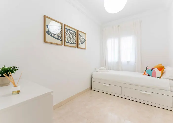 アパート La Casita Del Muelle Tenerife Sur, A 50 M Del Mar Y Cinco Minutos Aeropuerto Tenerife Sur *