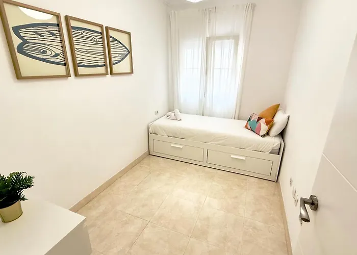 La Casita Del Muelle Tenerife Sur, A 50 M Del Mar Y Cinco Minutos Aeropuerto Tenerife Sur Los Abrigos