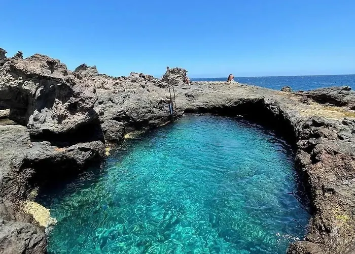 La Casita Del Muelle Tenerife Sur, A 50 M Del Mar Y Cinco Minutos Aeropuerto Tenerife Sur Los Abrigos